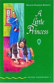 A Little Princess - Frances Hodgson Burnett